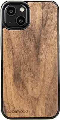 Produktbild von Holzhülle für iPhone 13 AMERICAN WALNUT