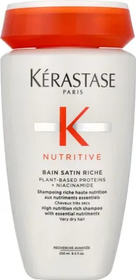 Produktbild von Kérastase Nutritive Bain Satin Riche (250 ml)