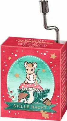 Produktbild von Spieluhr Winterwunder
