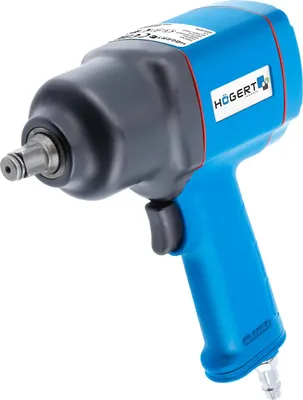 Obrázek produktu pro Pneumatický rázový utahovák Hoegert 1/2" 1500Nm