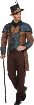 Image de Costume Steampunk Landlord Taille : 64
