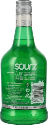Produktbild von Sourz Apple The Original Sweet and Sour Shot | 15 % vol | 0,7 l