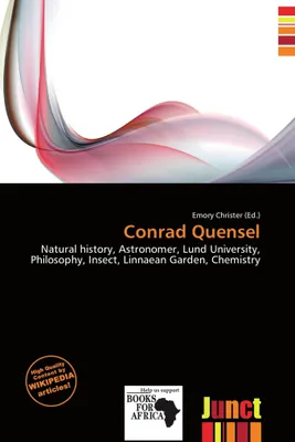 Produktbild von Conrad Quensel