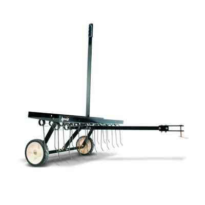 Produktbild von MTD Anhänge Rasenkamm, 102cm, 190-526-000
