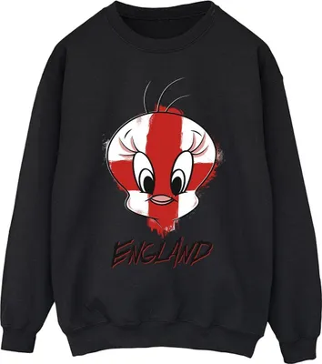 Produktbild von Looney Tunes - Sweatshirt für Herren BI49144 (S) (Schwarz)