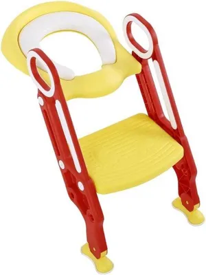 Productafbeelding van Luierbroekjes voor het zelfstandig zindelijk worden van baby's - Antislipzolen - Rood - Trainingsbroekjes voor kinderen