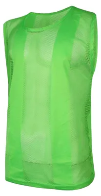 Produktbild von Maxwel - Trainingslatz für Herren/Damen Unisex, Fußball, Ärmellos SX2002 (XL) (Grün)