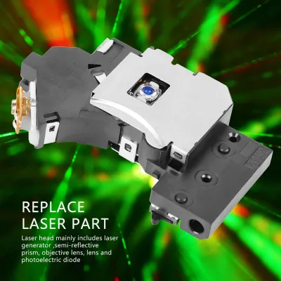 Produktbild von PVR?802W KHM430G Spiel Laser Linse Kopf DVD Ersatzteil Reparatur für PS2/PS3