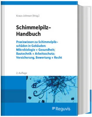 Obrázok produktu pre Schimmelpilz-Handbuch