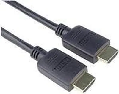 Image de PremiumCord HDMI 2.0 High Speed + Ethernet kabel, zlacené konektory, 2m