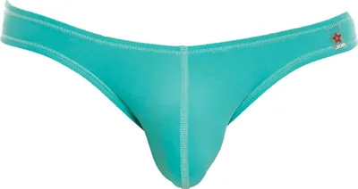 Image de JOR - Sous-vêtement Slips Hommes - Kioto Bikini Green - 1x Taille M