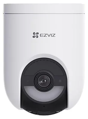 Produktbild von EZVIZ HB8 Lite 4MP 2560x1440p Akku Weiß Drahtlose IP Kamera für den Außenbereich