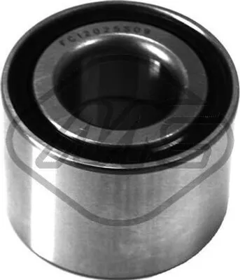 Produktbild von Metalcaucho 74118 Radlager passend für PEUGEOT 206 Schrägheck (2A/C) Hinten beidseitig