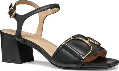 Produktbild von Geox New Eraklia 50 Sandalen Schwarz EU 40 Frau Schwarz EU 40