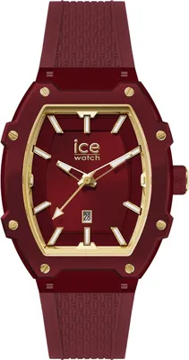 Produktbild von Ice‑Watch Damenuhr ICE boliday Burgundy Small 023993