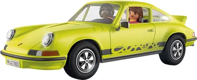Produktbild von PLAYMOBIL Classic Cars 70923 Porsche 911 Carrera RS 2.7