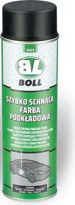 Produktbild von Boll Grundierspray schwarz