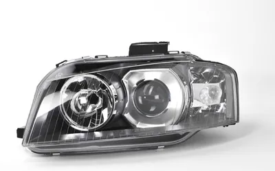 Immagine prodotto di Johns, set di fari allo xeno adatto per Audi A3 8P 05/2003-07/08 D2S H7 L& R + fog 8P0941029M 8P0941029D 8P0941030M 8P0941030D 8P0941699A 8P09417
