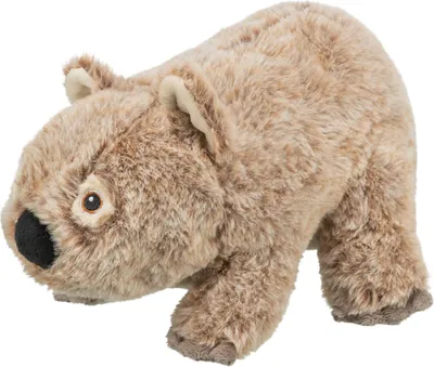 Produktbild von TRIXIE Hundespielzeug Wombat aus Plüsch - diverse - 25 cm