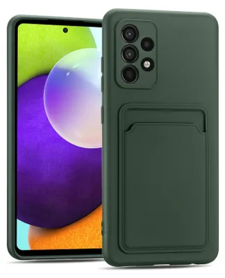 Immagine prodotto di Custodia per cellulare per Samsung Galaxy A52 cover A52s 5G / A52 5G cover protettiva in silicone con slot per schede Slim Case