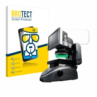 Produktbild von BROTECT Schutzglas für Keyence IM-6125 Glasplatte Schutzfolie Panzer Folie Glas Display Schutz klar