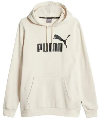 Imagen del producto de Puma - Sudadera con cremallera completa "Essential" para hombre - Color beige (M) - Modelo PP4955