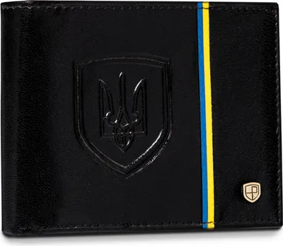 Produktbild von Peterson Brieftasche für Männer To schwarz Universal
