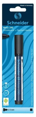 Imagen del producto de Marcador para pizarra Schneider Maxx 290, color , en blíster con 1 unidad