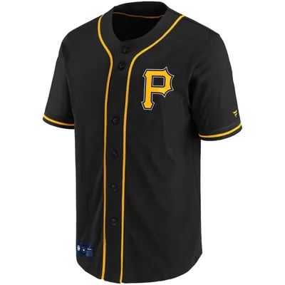 Produktbild von Iconic Supporters Mesh Jersey Shirt - Pittsburgh Pirates - M