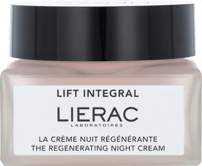 Zdjęcie produktu dla Lierac Lift Integral ujdrniajcy krem na noc La Crme Nuit Rgnrante 50 ml