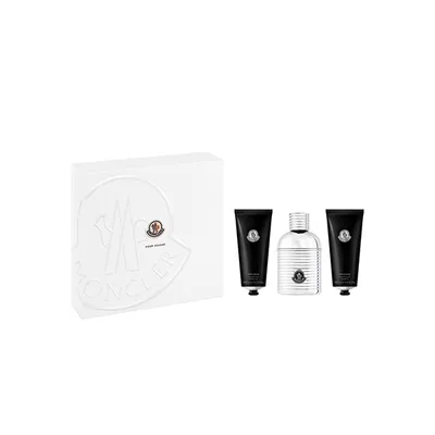 Immagine prodotto di Moncler pour Homme Eau de Parfum 100 ml + SG 100 ml + S 100 ml