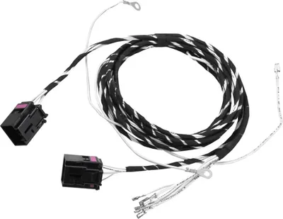 Produktbild von Kabelbaum Kabel Nachrüstung Sitzheizung SH passend für Audi A4 8W, A5 F5, Q5 FY