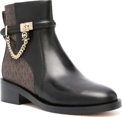 Produktbild von Michael Kors Damen Stiefeletten 40F3HAME6L-007 Farbe: Schwarz Größe: 37