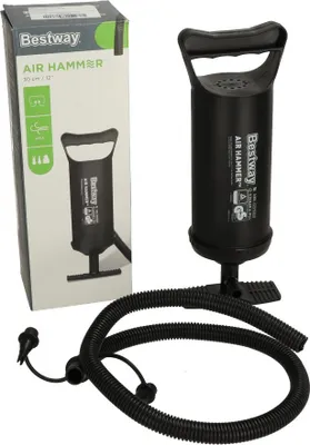 Obrázek produktu pro Pístová ruční pumpa BESTWAY 62002 30cm
