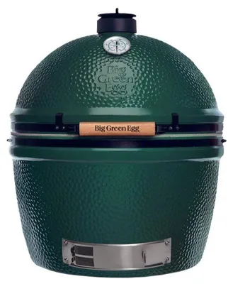 Produktbild von Big Green Egg 120939, Grill, Holzkohle, Draußen, 4336 cm², 74 cm, Gitter