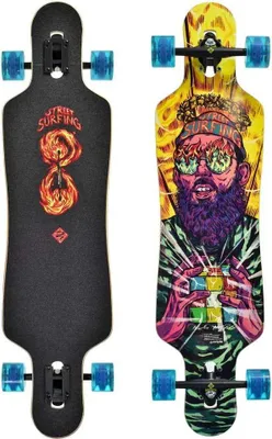 Produktbild von Street Surfing - FREERIDE 39" CURVE Holy Cube