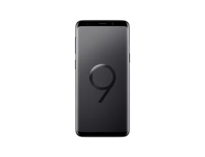 Produktbild von Samsung Galaxy S9 SM-G960F/DS 14,7 cm (5.8") Hybride Dual-SIM Android 8.0 4G USB Typ-C 4 GB 64 GB 3000 mAh Schwarz