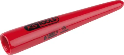Produktbild von KS Tools Aufstecktülle mit Schutzisolierung,15 mm,L=110 mm