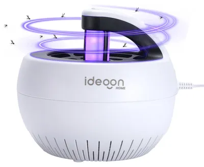 Produktbild von Insektenfänger UV-Licht & Luftstrom USB (5W): Mückenfalle, geräuschlos & chemiefrei – Für ruhige Nachte & insektenfreie Räume