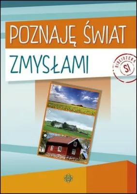Produktbild von Poznaje swiat zmyslami