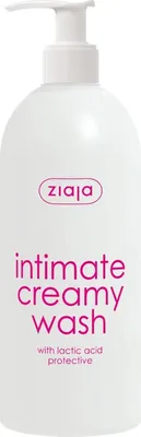 Produktbild von Creme Intimpflege mit 500ml Milchsure