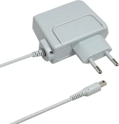 Productafbeelding van Oplader voor Nintendo 3DS - Snel opladen - USB-aansluiting
