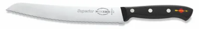 Produktbild von F. Dick Ausbeinmesser, starr, 13 cm lang, blau