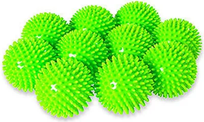 Immagine prodotto di Pallina a spilli Kawanyo, set da 10 pezzi - per massaggi e allenamento fasciale