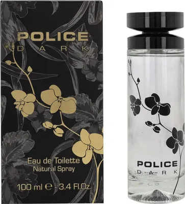 Produktbild von POLICE Dark Women EDT 100 ml W