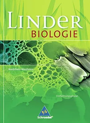 Produktbild von LINDER Biologie. Sekundarstufe 2. Schülerband Einführungsphase. Nordrhein-Westfalen