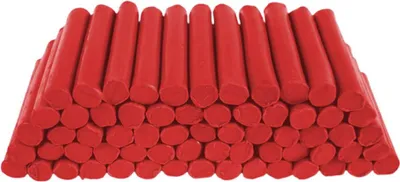 Immagine prodotto di Plastilina per scuole MONA 1kg rosso