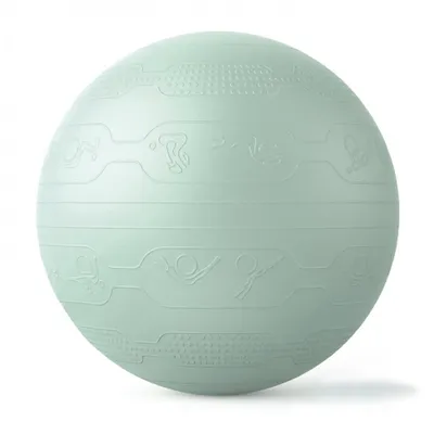 Produktbild von PROIRON Yoga-Ball Embos - 65 cm, hellgrün