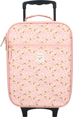 Immagine prodotto di Vadobag Trolley Enchanted Memories con manico singolo e doppia zip Rosa Taglia unica