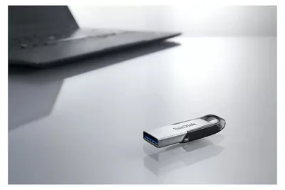 Obrázok produktu pre SanDisk SDCZ73-1T00-G46, 1 TB, USB Typ-A, 3.2 Gen 1 (3.1 Gen 1), 150 MB/s, Bez krytu konektora, Strieborná